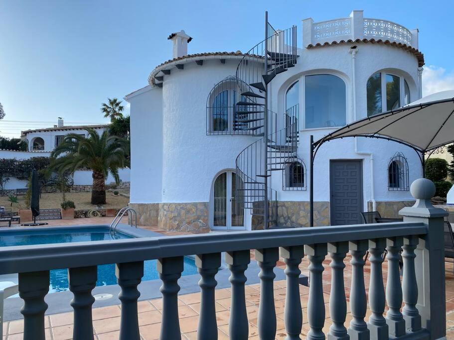 Casa Serenita Charming Villa With Swimming Pool ฮาเวอา ภายนอก รูปภาพ