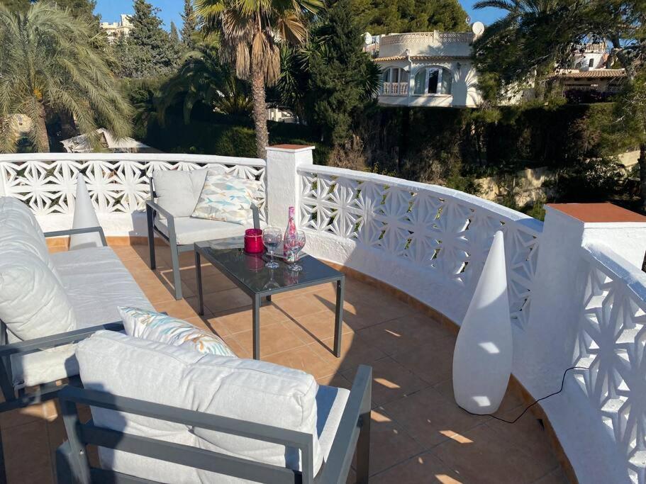 Casa Serenita Charming Villa With Swimming Pool ฮาเวอา ภายนอก รูปภาพ