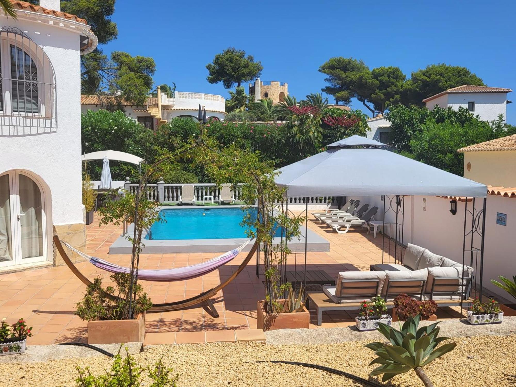 Casa Serenita Charming Villa With Swimming Pool ฮาเวอา ภายนอก รูปภาพ