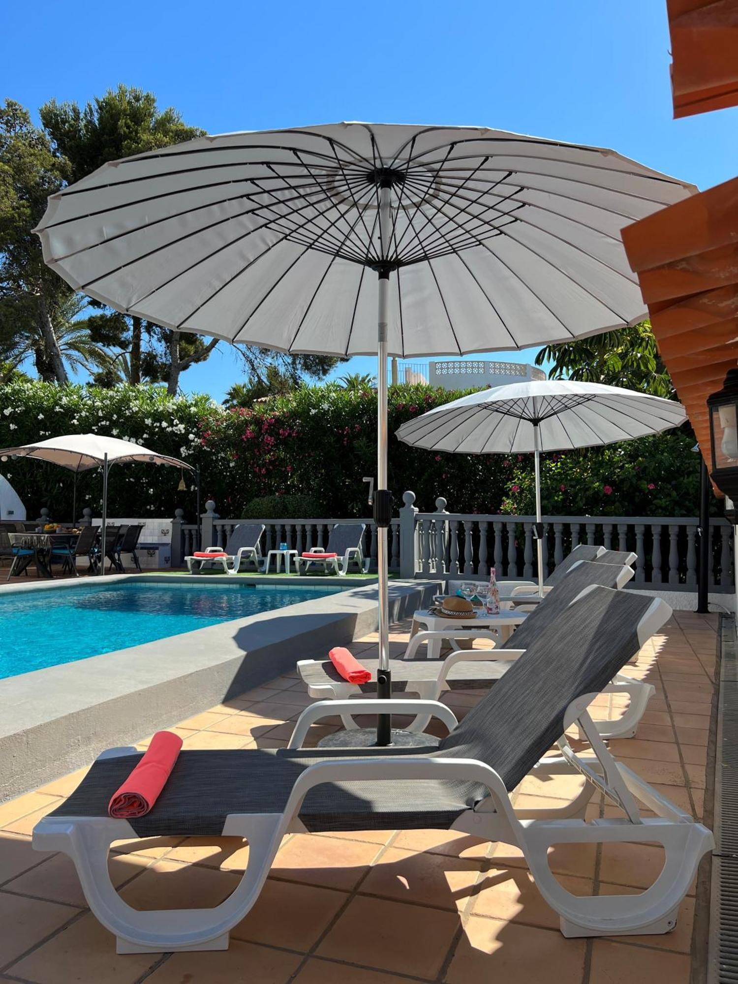 Casa Serenita Charming Villa With Swimming Pool ฮาเวอา ภายนอก รูปภาพ