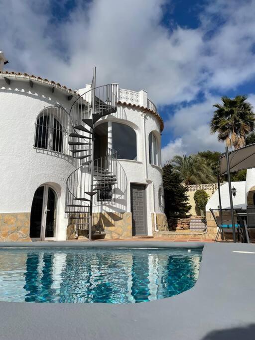 Casa Serenita Charming Villa With Swimming Pool ฮาเวอา ภายนอก รูปภาพ